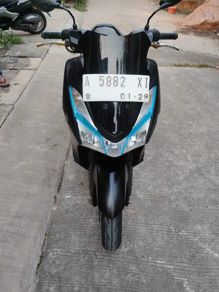 yamaha lexi 125