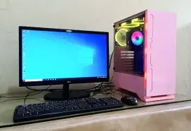 i5 7400 | Asus | 8Gb | Ssd | Hd | LG 22 in