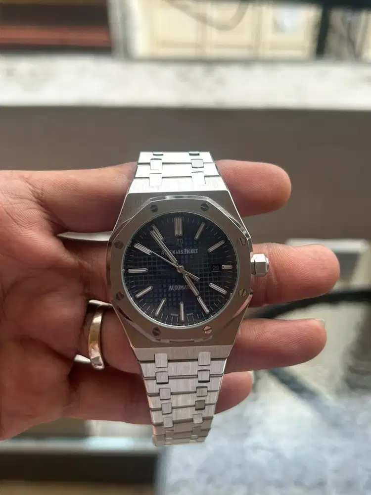Jam tangan matic