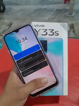 VIVO Y33S 4+1/128 GB FULLSET ORIGINAL