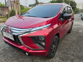 Dijual Xpander Sport AT 2018 Warna Red Metalic