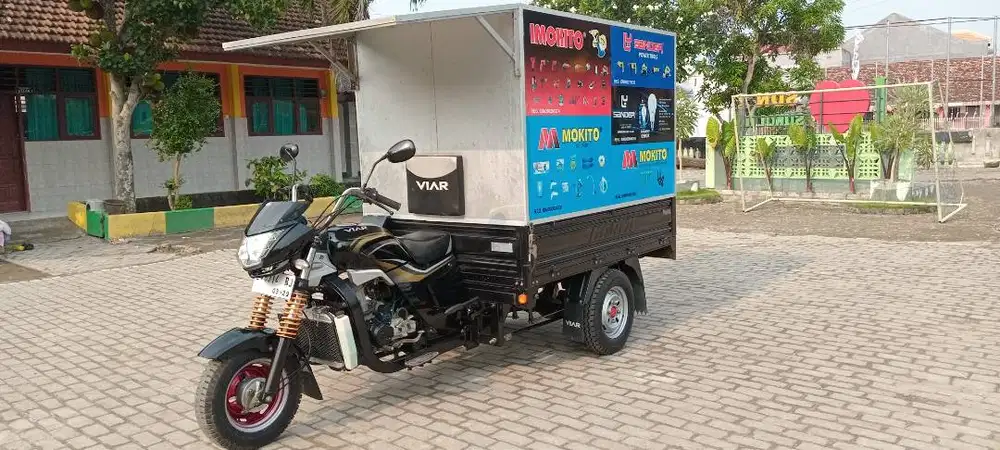 Viar 150 long istimewah