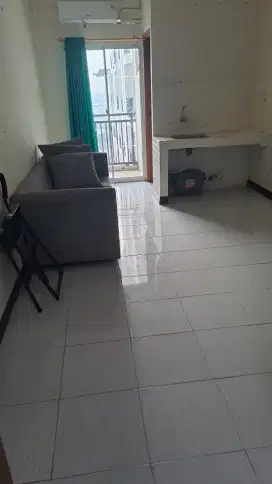 1 unit apartemnt type studio di sewakan