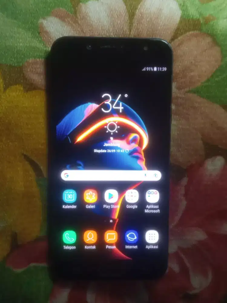 SamsungC710-NFC,Ram4/32,Normal,BatreBaik,KameraJernih,TulangOri