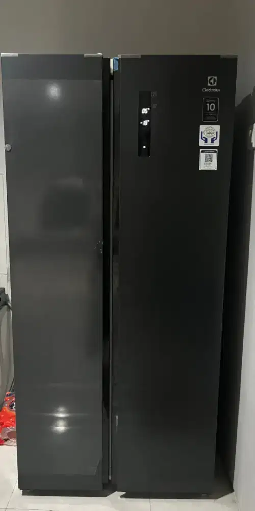Kulkas electrolux side by side 544L ESE5401A