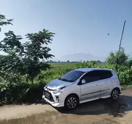 Daihatsu Ayla 2014 Bensin