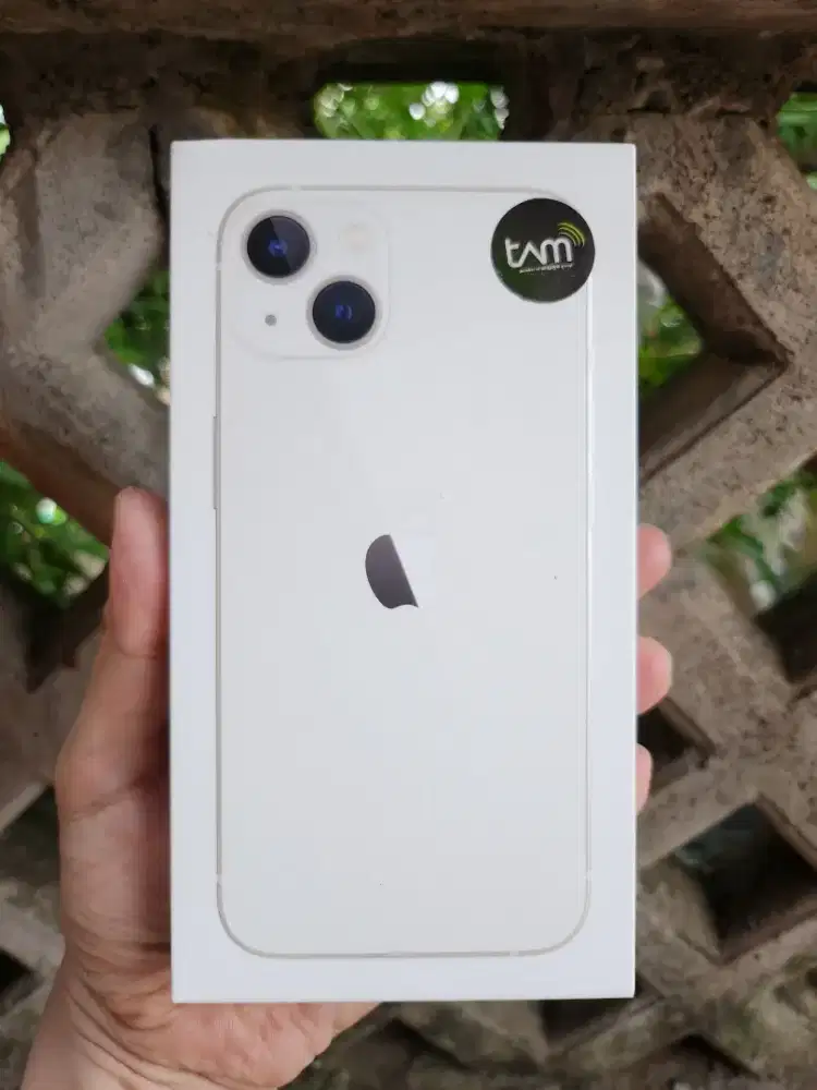 iPhone 13 128GB New Resmi