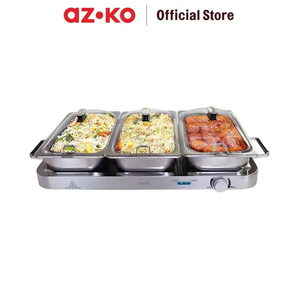 Food warmer azko