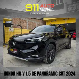 [ ODO 12 RIBU ] HONDA HR-V HRV 1.5 SE PANORAMIC CVT TAHUN 2024