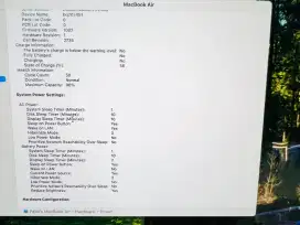 MacBook Air M1 2020 13-Inch iBox ID/A 8/256GB GOLD