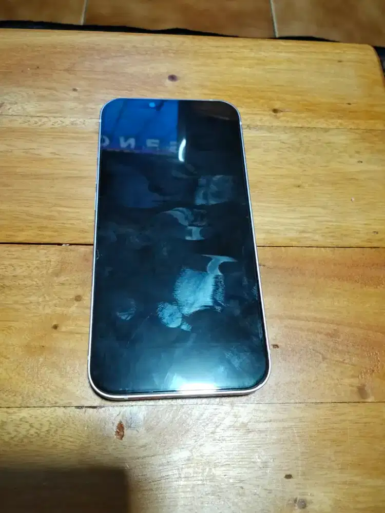 iPhone 13 128gb matot, lengkap