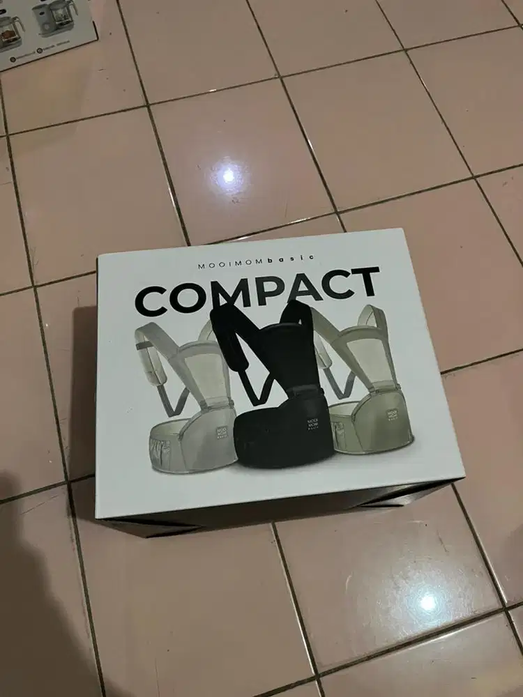 Mooimom Basic Compact