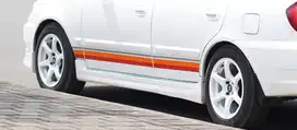Velg Lenso R15 4x100