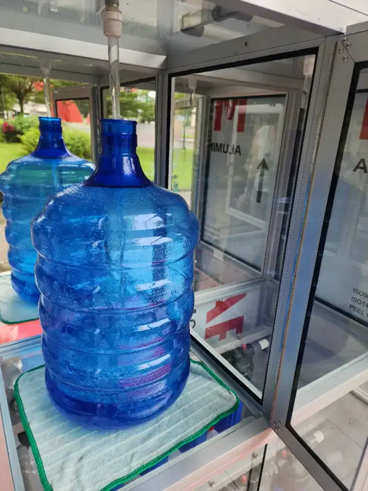 Jual Air Galon isi ulang fresh water