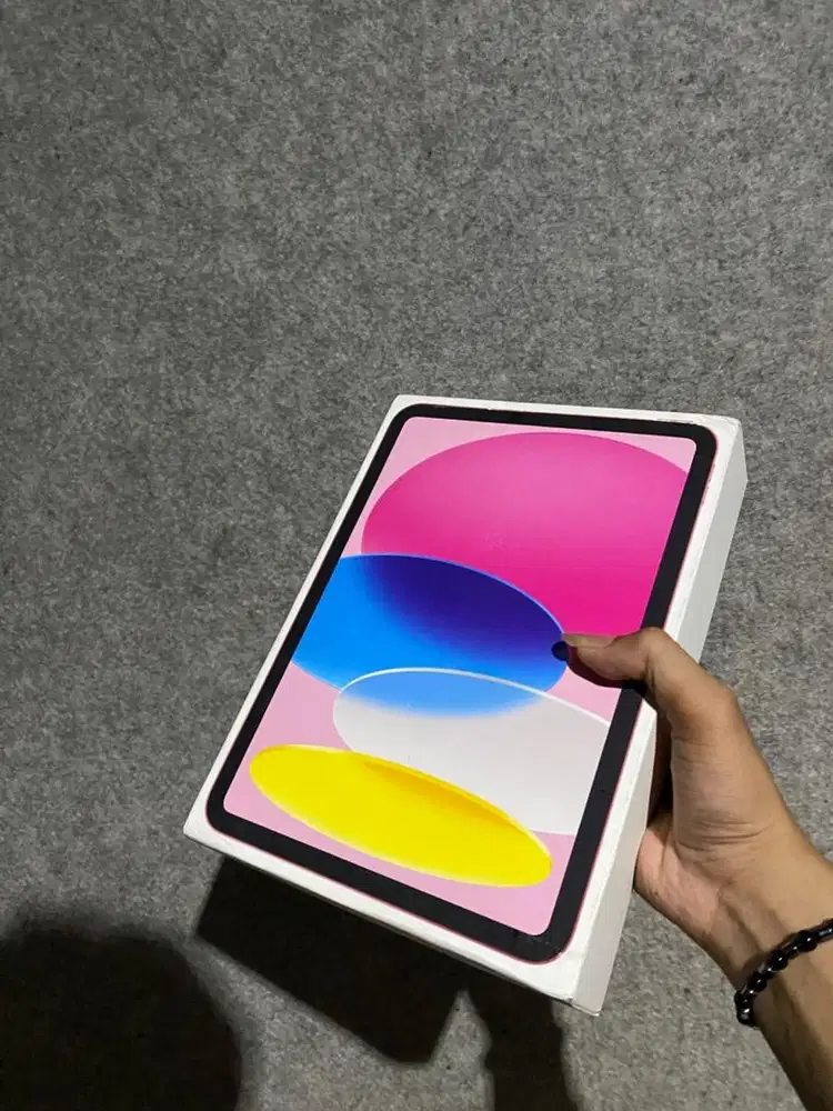 iPad Gen 11 128GB Resmi (Baru) Masih segel