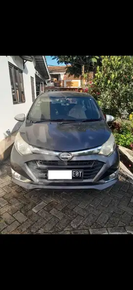Daihatsu Sigra 2016 Diesel