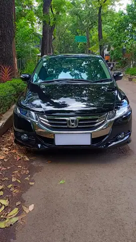 Low Km ! Unit Simpanan ! Honda Odyssey 2.4 2012 Bensin