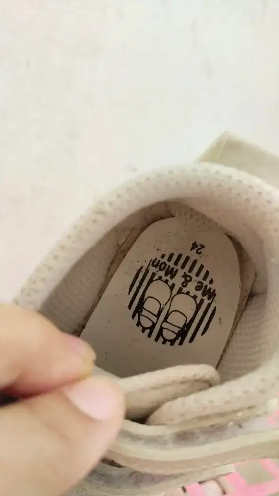 Sepatu anak 8bulan-1tahun