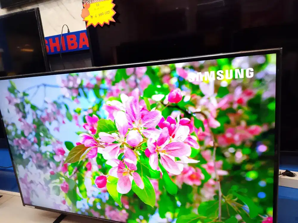 Smart tv samsung