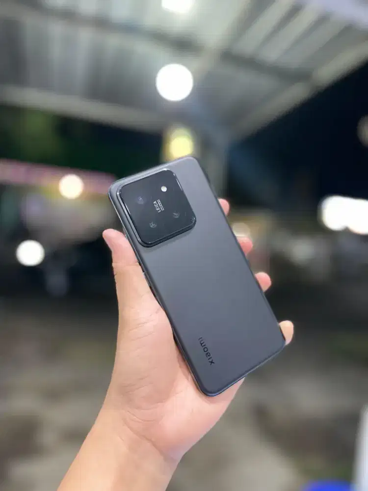 Xiaomi 14 12/256gb Second Fullset Ori