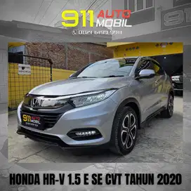 [ ODO 40 RIBUAN ] HONDA HR-V HRV 1.5 SE CVT TAHUN 2020