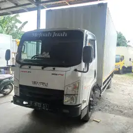 Isuzu Giga NMR 71 Long box th 2022 Euro2