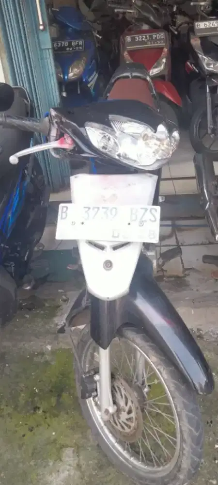 Jual Suzuki Shogun lengkap jios