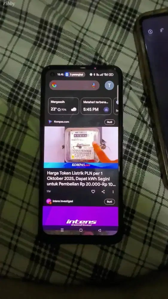 Oppo reno 74g. Kondisi mulus lecet pemakaian aja