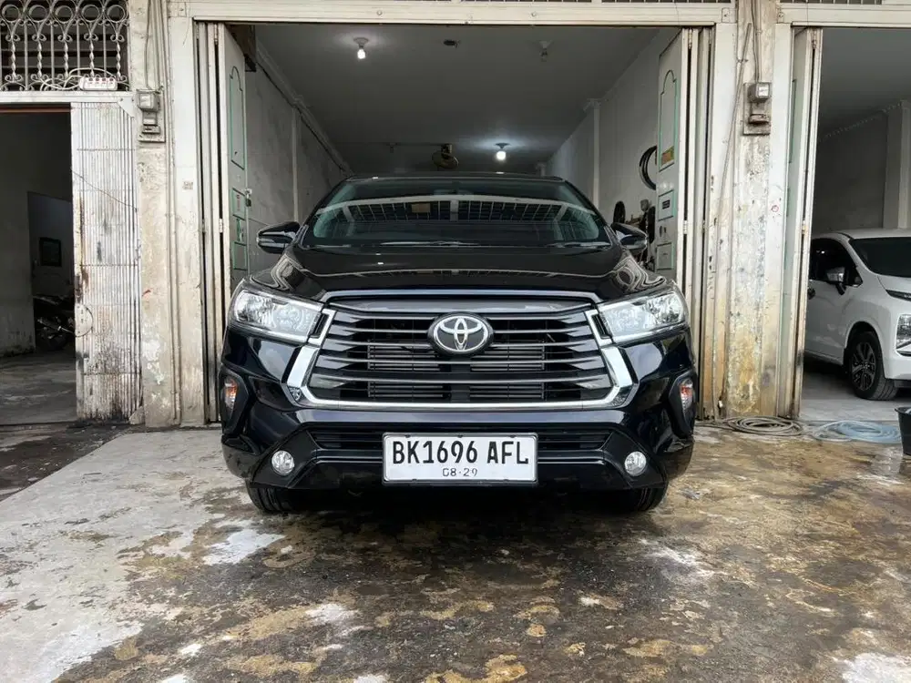 Toyota innova reborn G diesel manual 2024