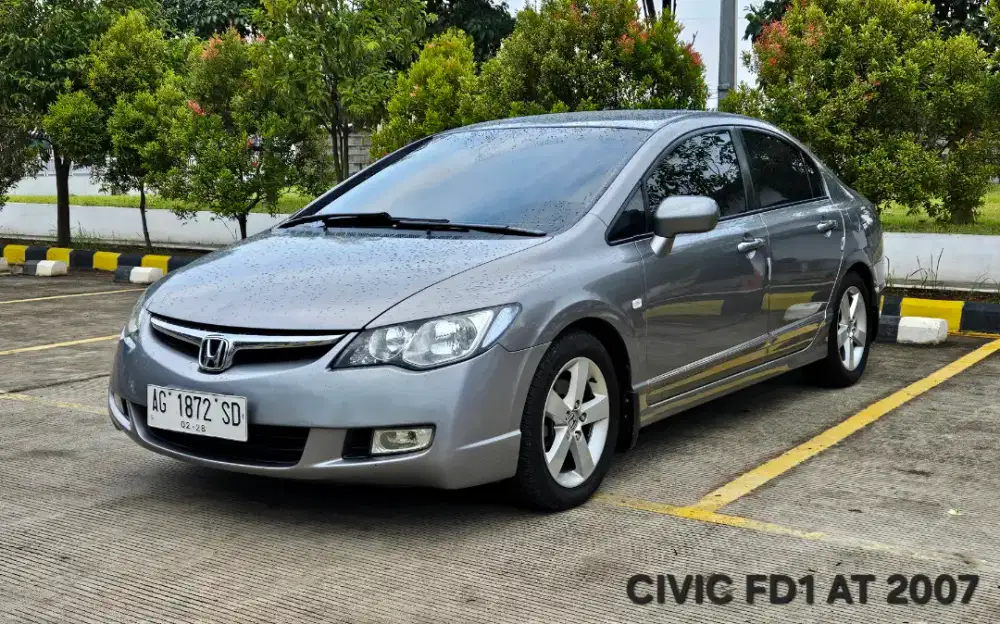 Civic FD1 1.8 Automatic 2007