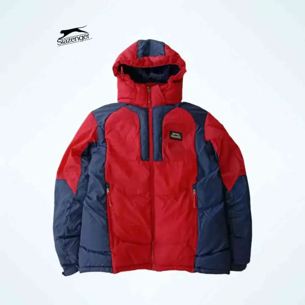 SLAZENGER PUFFER JAKET