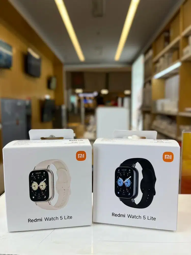Promo Redmi Watch 5 Lite