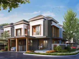 Cluster Wangsagriya at Podomoro Park Bandung