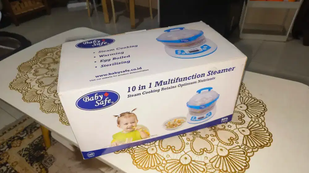 Baby Safe (10 in 1)