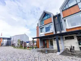 Bali Resort Tangerang Tipe Bali Haus