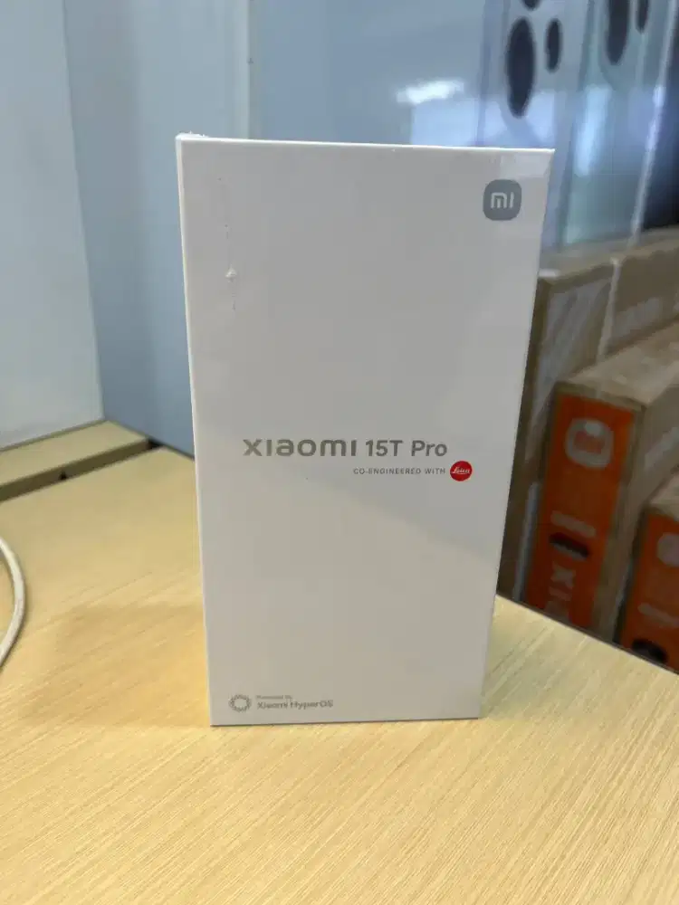 PRE-ORDER XIAOMI 15T PRO FREE GIFT SPECIAL
