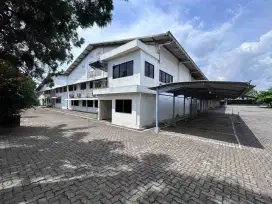 DISEWAKAN GUDANG ADA LOADING DOCK, TAMBAK AJI SEMARANG