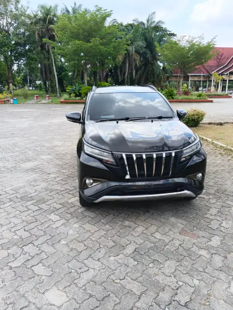 Toyota Rush G 2019