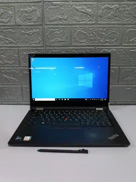 Laptop Lenovo Thinkpad L13 Intel core i5 Gen 11 touchscreen mulus
