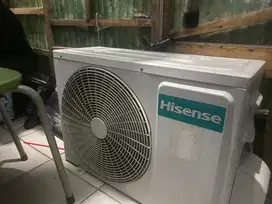 Ac hisense 1/2 pk