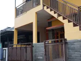 Rumah Dijual Jual Cepat Kost 2 Lantai Permata Buah Batu
