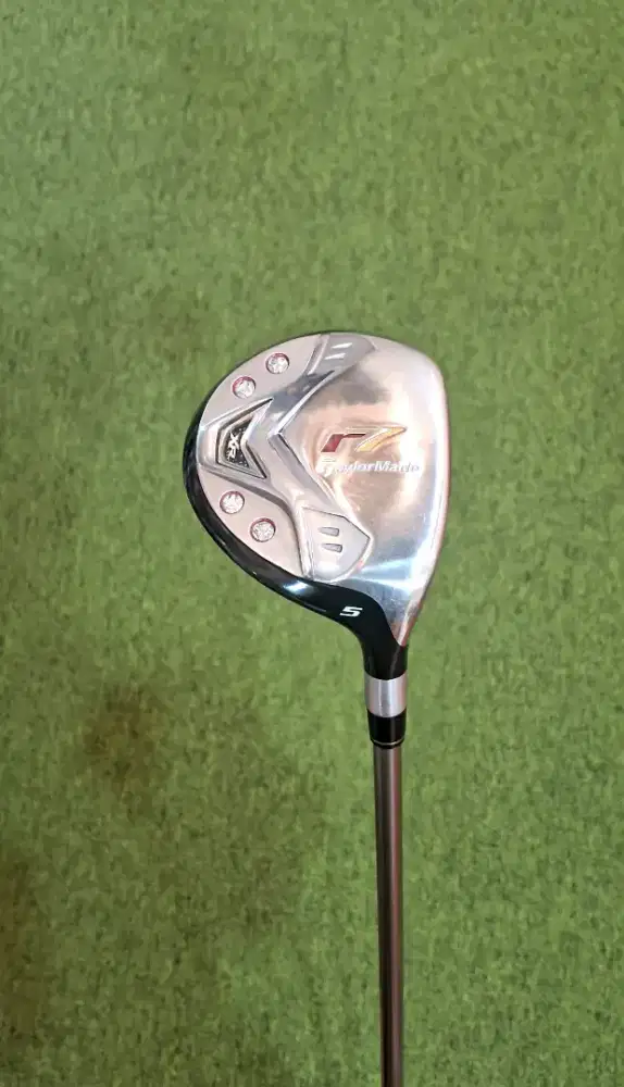 Stick Stik Golf Wood #5 Taylormade R7 XR, Second Original
