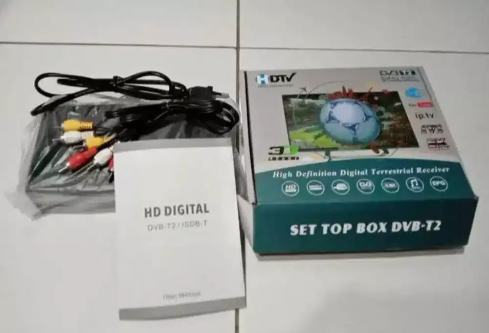 Jasa instalasi ma tv