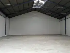 GUDANG SIAP HUNI KENJERAN ADA KANTOR LOKASI STRATEGIS