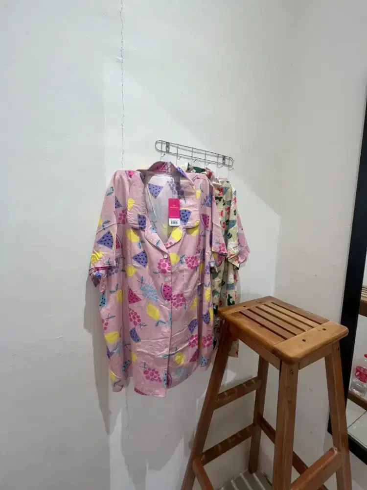 Baju tidur the brahouse