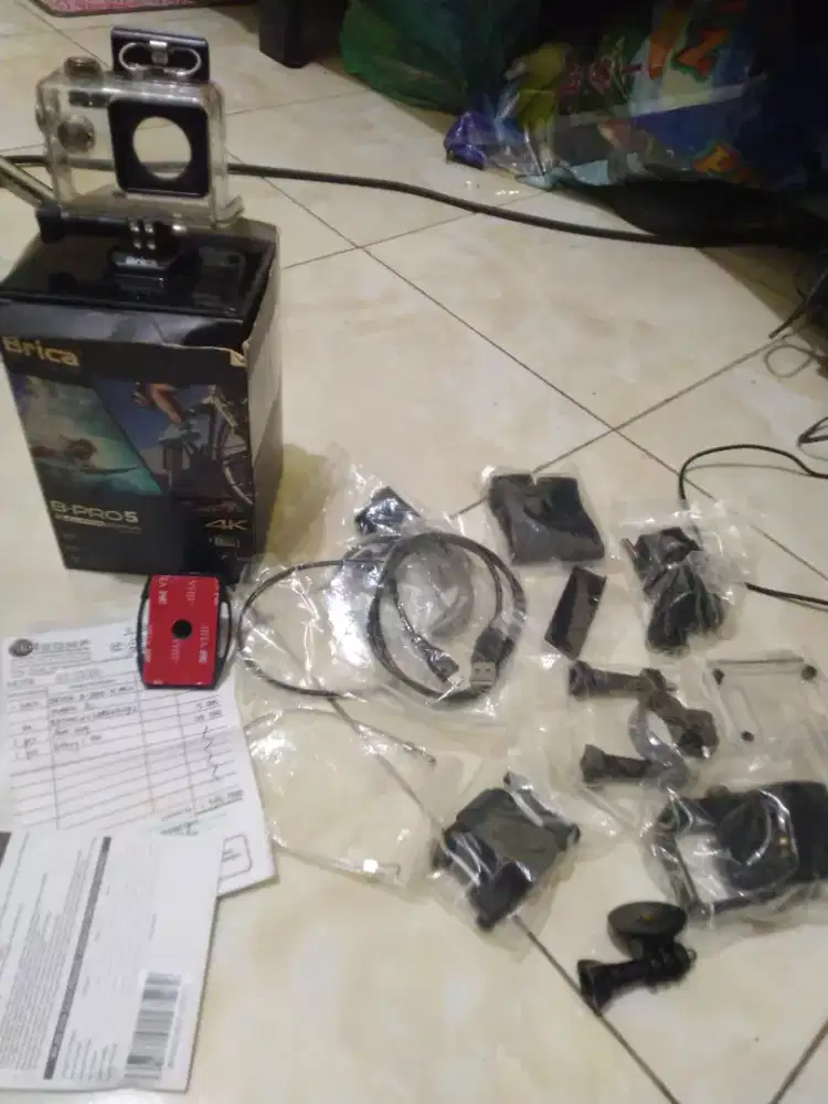 D jual go pro untuk youtube