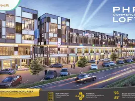 PHR Tipe Commercial Loft Badan