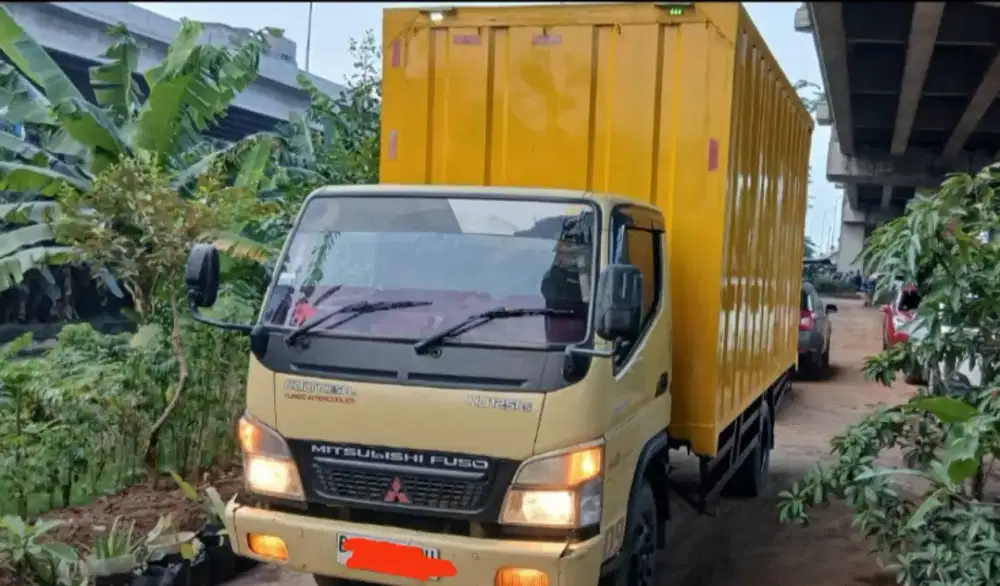 Mitsubishi Colt FE 2012 Diesel