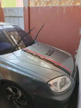 Hyundai Avega 2007