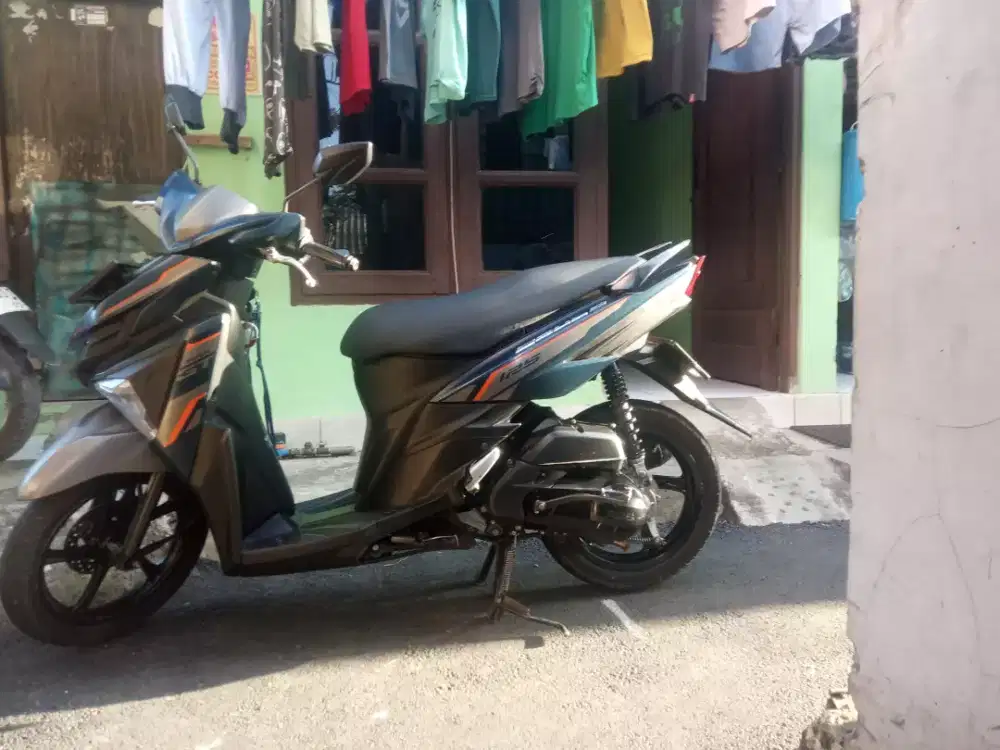Yamaha Soul Gt 125 thn 2017